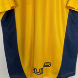 Shop 2000/01 CLUB AMERICA HOME SHIRT (L) NIKE, classic football shirts, vintage football shirts & retro soccer jerseys at Cult Kits
