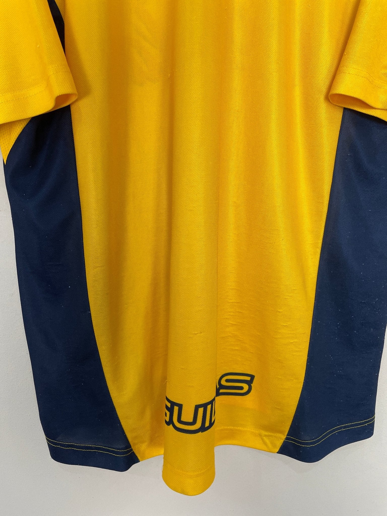 Shop 2000/01 CLUB AMERICA HOME SHIRT (L) NIKE, classic football shirts, vintage football shirts & retro soccer jerseys at Cult Kits