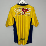 Shop 2000/01 CLUB AMERICA HOME SHIRT (M) NIKE, classic football shirts, vintage football shirts & retro soccer jerseys at Cult Kits