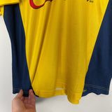 Shop 2000/01 CLUB AMERICA HOME SHIRT (M) NIKE, classic football shirts, vintage football shirts & retro soccer jerseys at Cult Kits