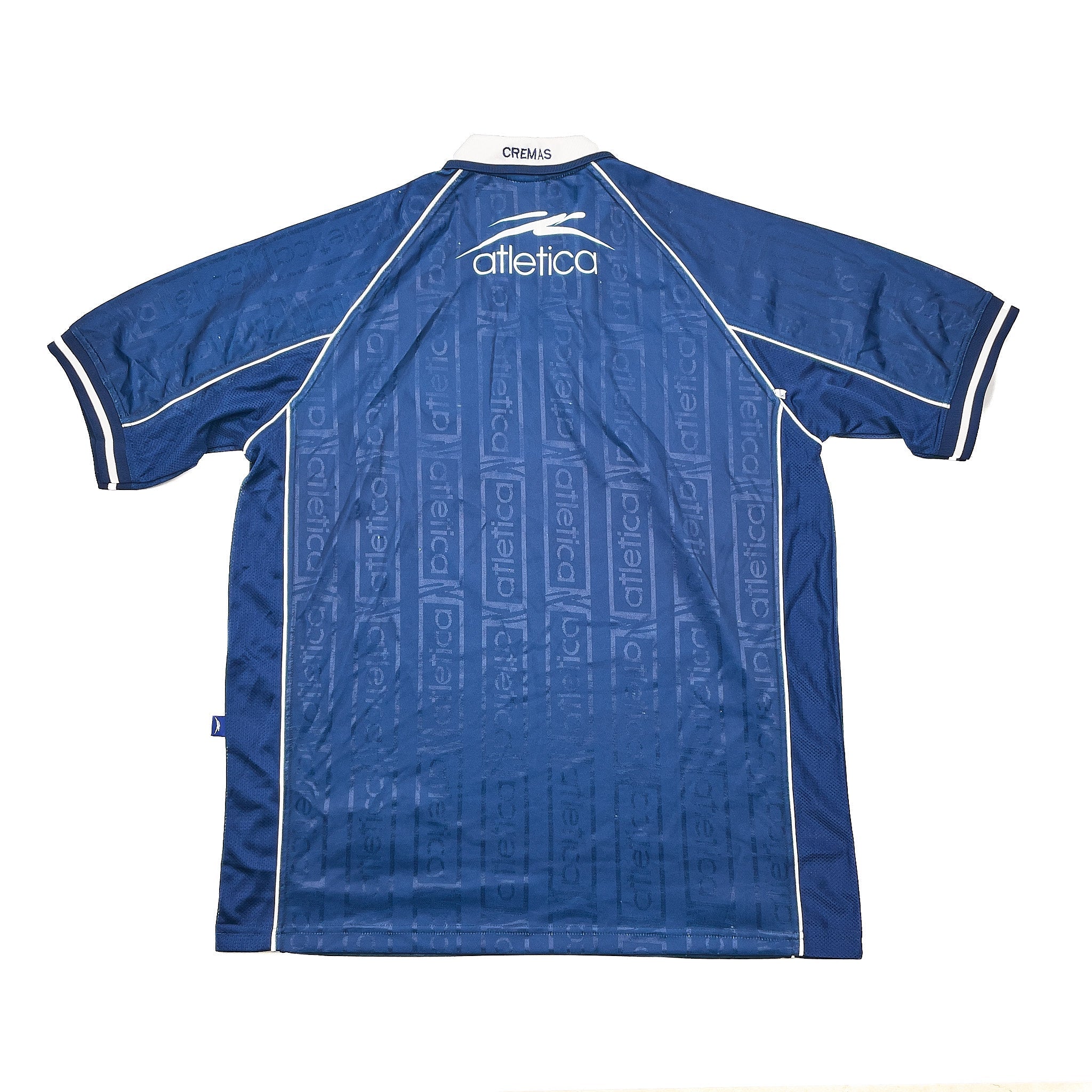 Buy 2000/01 Comunicaciones Fc Away Shirt (XL) Atletica ~ Free worldwide shipping available ~ Authentic Vintage Football Shirts from Cult Kits