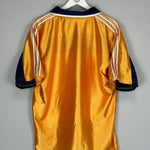 2000/01 DEPORTIVO LA CORUNA AWAY SHIRT (L) ADIDAS - Cult Kits - Large - Buy Vintage Football Shirts, Authentic Retro Football Shirts For Sale, Classic Football Shirts & Soccer Jersey