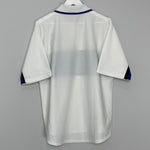 Shop 2000/01 EVERTON THIRD SHIRT (L) PUMA, classic football shirts, vintage football shirts & retro soccer jerseys at Cult Kits