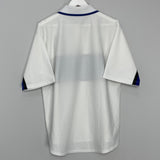 Shop 2000/01 EVERTON THIRD SHIRT (L) PUMA, classic football shirts, vintage football shirts & retro soccer jerseys at Cult Kits
