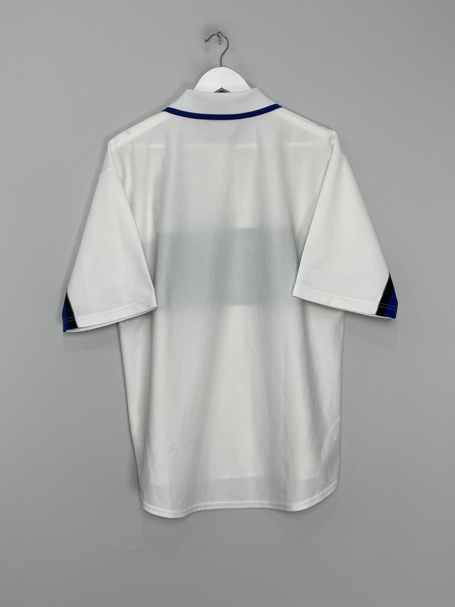 Shop 2000/01 EVERTON THIRD SHIRT (L) PUMA, classic football shirts, vintage football shirts & retro soccer jerseys at Cult Kits