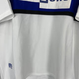 Shop 2000/01 EVERTON THIRD SHIRT (XL) UMBRO, classic football shirts, vintage football shirts & retro soccer jerseys at Cult Kits
