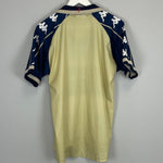 Shop 2000/01 FEYENOORD AWAY SHIRT (S) KAPPA, classic football shirts, vintage football shirts & retro soccer jerseys at Cult Kits