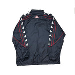 Buy 2000/01 Feyenoord Rain Jacket (XL) Kappa ~ Free worldwide shipping ~ Authentic Vintage Football Shirts from Cult Kits