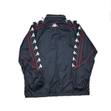 Buy 2000/01 Feyenoord Rain Jacket (XL) Kappa ~ Free worldwide shipping ~ Authentic Vintage Football Shirts from Cult Kits