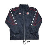 Buy 2000/01 Feyenoord Rain Jacket (XL) Kappa ~ Free worldwide shipping ~ Authentic Vintage Football Shirts from Cult Kits