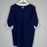 2000/01 FRANCE TRAINING SHIRT (XL) ADIDAS - Cult Kits - XL - Buy Vintage Football Shirts, Authentic Retro Football Shirts For Sale, Classic Football Shirts & Soccer Jersey