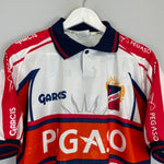 Shop 2000/01 IRAPUATO #73 AWAY SHIRT (XL) GARCIS, classic football shirts, vintage football shirts & retro soccer jerseys at Cult Kits