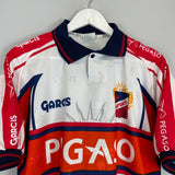 Shop 2000/01 IRAPUATO #73 AWAY SHIRT (XL) GARCIS, classic football shirts, vintage football shirts & retro soccer jerseys at Cult Kits
