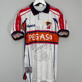 Shop 2000/01 IRAPUATO AWAY SHIRT (L) GARCIS, classic football shirts, vintage football shirts & retro soccer jerseys at Cult Kits