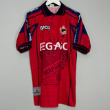 Shop 2000/01 IRAPUATO HOME SHIRT (XL) GARCIS, classic football shirts, vintage football shirts & retro soccer jerseys at Cult Kits
