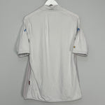 Shop 2000/01 ITALY AWAY SHIRT (XL) KAPPA, classic football shirts, vintage football shirts & retro soccer jerseys at Cult Kits