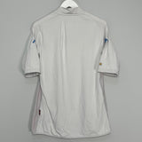 Shop 2000/01 ITALY AWAY SHIRT (XL) KAPPA, classic football shirts, vintage football shirts & retro soccer jerseys at Cult Kits