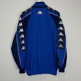 Shop 2000/01 ITALY FULL TRACKSUIT (XL) KAPPA, classic football shirts, vintage football shirts & retro soccer jerseys at Cult Kits