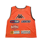 Buy 2000/01 ITALY *PLAYER ISSUE* TRAINING BIB (XL) KAPPA VEST ~ Free worldwide shipping available ~ Authentic Vintage Football Shirts from Cult Kits