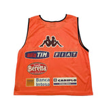 Buy 2000/01 ITALY *PLAYER ISSUE* TRAINING BIB (XL) KAPPA VEST ~ Free worldwide shipping available ~ Authentic Vintage Football Shirts from Cult Kits