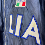 Shop 2000/01 ITALY PRESENTATION JACKET (L) KAPPA, classic football shirts, vintage football shirts & retro soccer jerseys at Cult Kits