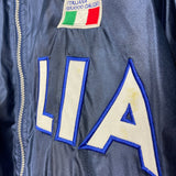 Shop 2000/01 ITALY PRESENTATION JACKET (L) KAPPA, classic football shirts, vintage football shirts & retro soccer jerseys at Cult Kits