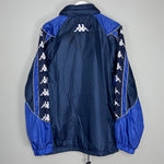 Shop 2000/01 ITALY PRESENTATION JACKET (L) KAPPA, classic football shirts, vintage football shirts & retro soccer jerseys at Cult Kits