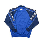 Buy 2000/01 Italy Track Jacket (L) Kappa ~ Free worldwide shipping available ~ Authentic Vintage Football Shirts from Cult Kits