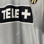 Shop 2000/01 JUVENTUS DEL PIERO #10 AWAY SHIRT (XL) LOTTO, classic football shirts, vintage football shirts & retro soccer jerseys at Cult Kits