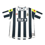 Buy 2000/01 Juventus Del Piero 10 Home Shirt (M) Lotto / Ciaoweb ~ Free worldwide shipping available ~ Authentic Vintage Football Shirts from Cult Kits
