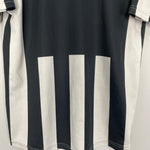 Shop 2000/01 JUVENTUS HOME SHIRT (M) LOTTO, classic football shirts, vintage football shirts & retro soccer jerseys at Cult Kits