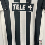 Shop 2000/01 JUVENTUS HOME SHIRT (M) LOTTO, classic football shirts, vintage football shirts & retro soccer jerseys at Cult Kits