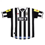 Buy 2000/01 Juventus Home Shirt (XL) Lotto ~ Free worldwide shipping ~ Authentic Vintage Football Shirts from Cult Kits
