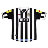 Buy 2000/01 Juventus Home Shirt (XL) Lotto ~ Free worldwide shipping ~ Authentic Vintage Football Shirts from Cult Kits