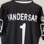 2000/01 JUVENTUS VAN DER SAR 1 GK SHIRT (L) LOTTO - Cult Kits - Large - Buy Vintage Football Shirts, Authentic Retro Football Shirts For Sale, Classic Football Shirts & Soccer Jersey