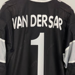 Shop 2000/01 JUVENTUS VAN DER SAR #1 GK SHIRT (XL) LOTTO, classic football shirts, vintage football shirts & retro soccer jerseys at Cult Kits