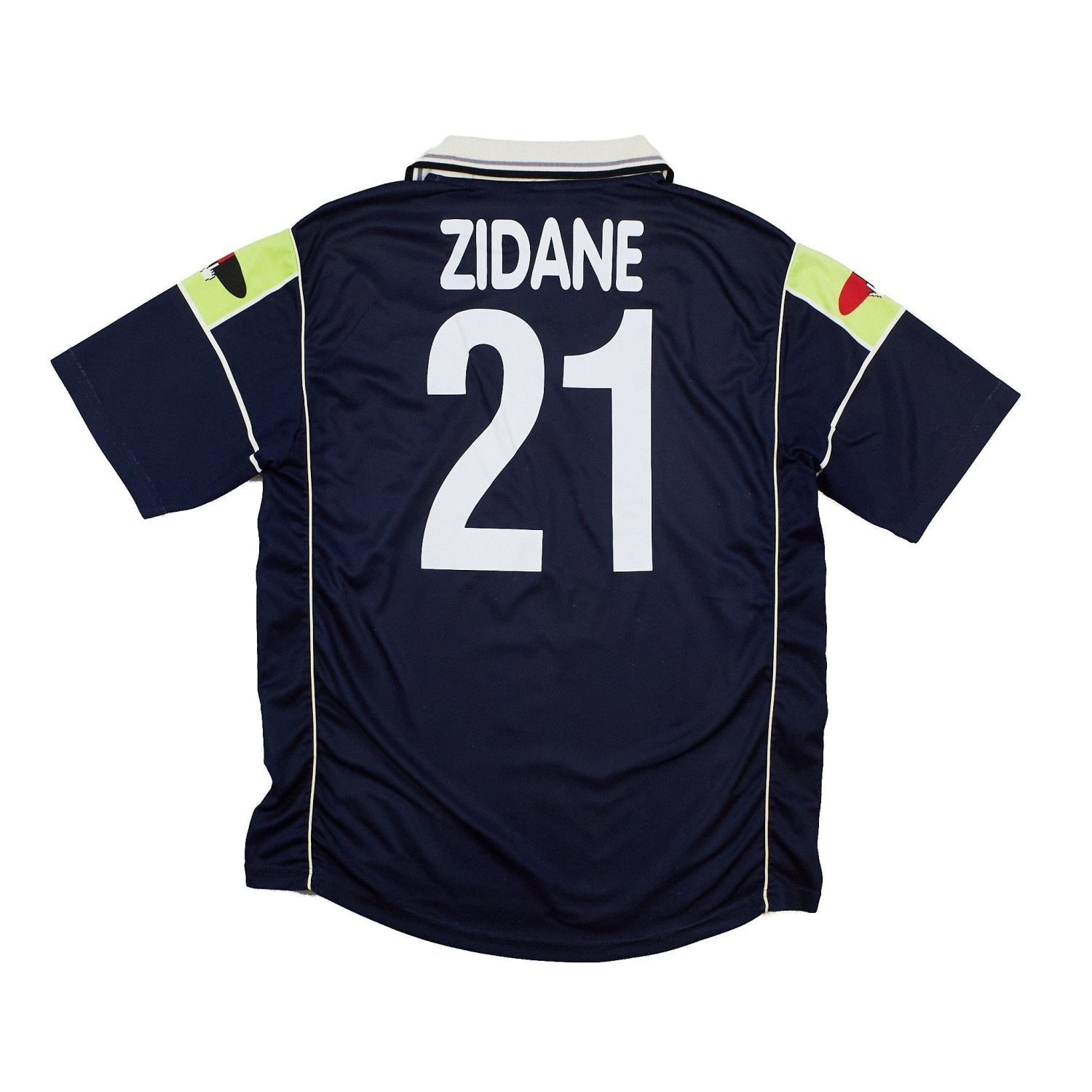 2000 Juventus Lotto football shirt - view 1 - Cult Kits