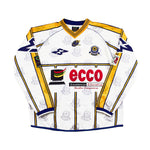 Buy 2000/01 La Piedad 14 L/S Away Shirt (XXL) Marval ~ Free worldwide shipping ~ Authentic Vintage Football Shirts from Cult Kits