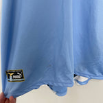 Shop 2000/01 LAZIO HOME SHIRT (XL) PUMA, classic football shirts, vintage football shirts & retro soccer jerseys at Cult Kits