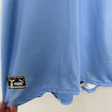 Shop 2000/01 LAZIO HOME SHIRT (XL) PUMA, classic football shirts, vintage football shirts & retro soccer jerseys at Cult Kits