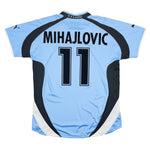 Buy 2000/01 LAZIO MIHAJLOVIC 11 HOME SHIRT (XL) PUMA ~ Free worldwide shipping available ~ Authentic Vintage Football Shirts from Cult Kits