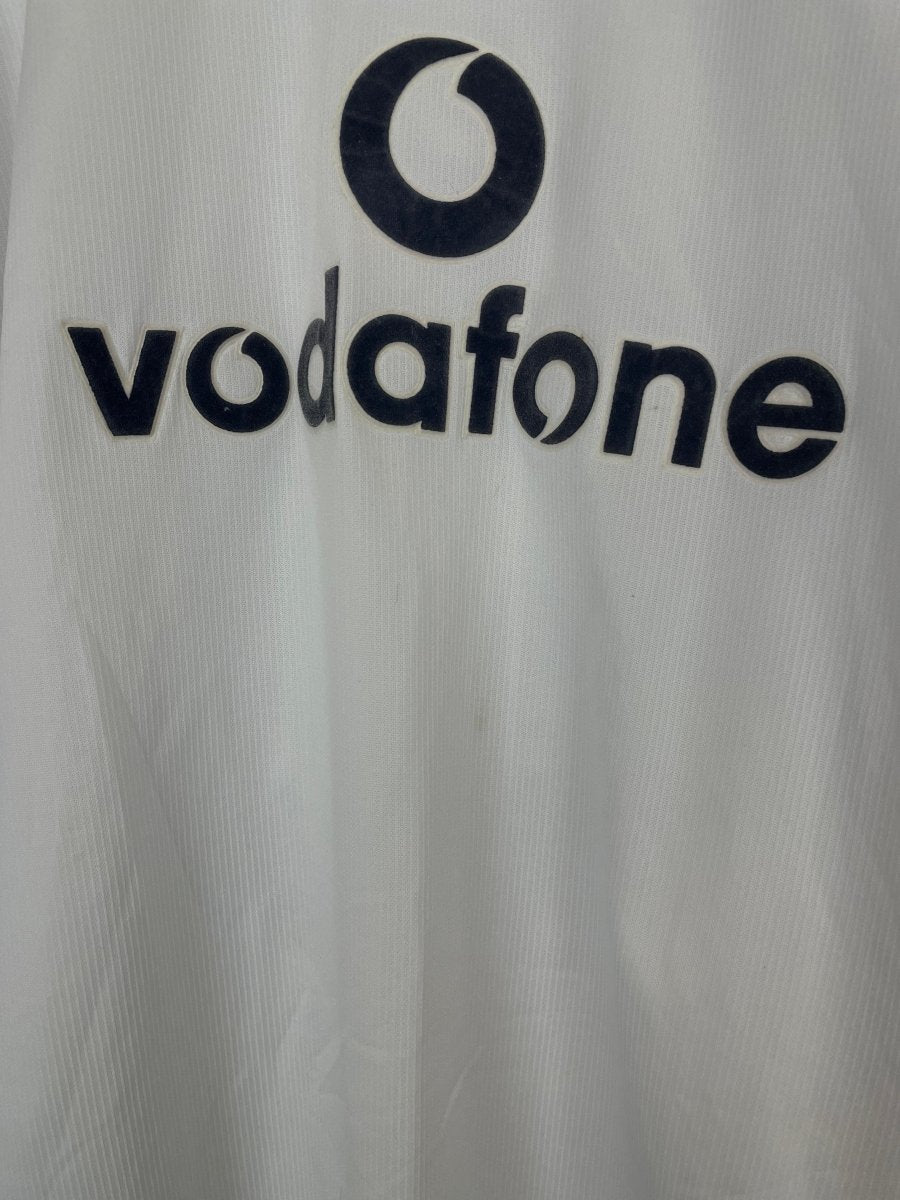 2000/01 MANCHESTER UNITED V.NISTELROOY 10 AWAY SHIRT (L) UMBRO - Cult Kits - Large - Buy Vintage Football Shirts, Authentic Retro Football Shirts For Sale, Classic Football Shirts & Soccer Jersey