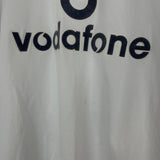 2000/01 MANCHESTER UNITED V.NISTELROOY 10 AWAY SHIRT (L) UMBRO - Cult Kits - Large - Buy Vintage Football Shirts, Authentic Retro Football Shirts For Sale, Classic Football Shirts & Soccer Jersey