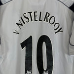 2000/01 MANCHESTER UNITED V.NISTELROOY 10 AWAY SHIRT (L) UMBRO - Cult Kits - Large - Buy Vintage Football Shirts, Authentic Retro Football Shirts For Sale, Classic Football Shirts & Soccer Jersey