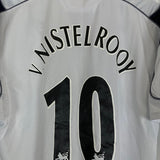 2000/01 MANCHESTER UNITED V.NISTELROOY 10 AWAY SHIRT (L) UMBRO - Cult Kits - Large - Buy Vintage Football Shirts, Authentic Retro Football Shirts For Sale, Classic Football Shirts & Soccer Jersey
