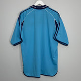 Shop 2000/01 MARSEILLE *BNWT* THIRD SHIRT (XL) ADIDAS, classic football shirts, vintage football shirts & retro soccer jerseys at Cult Kits