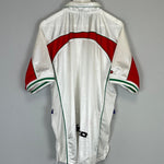 Shop 2000/01 MEXICO AWAY SHIRT (L) ATLETICA, classic football shirts, vintage football shirts & retro soccer jerseys at Cult Kits