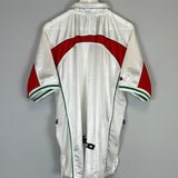 Shop 2000/01 MEXICO AWAY SHIRT (L) ATLETICA, classic football shirts, vintage football shirts & retro soccer jerseys at Cult Kits