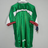 Shop 2000/01 MEXICO *BNWT* HOME SHIRT (XL) ATLETICA, classic football shirts, vintage football shirts & retro soccer jerseys at Cult Kits