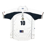 Buy 2000/01 Mexico C.Blanco 10 Away Shirt (S) Atletica ~ Free worldwide shipping available ~ Authentic Vintage Football Shirts from Cult Kits